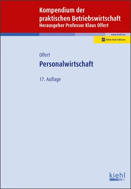 Abbildung von Olfert | Personalwirtschaft | 17. Auflage | 2019 | beck-shop.de