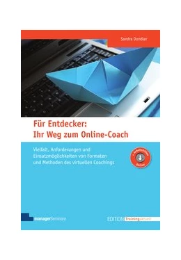 Abbildung von Dundler | Für Entdecker: Ihr Weg zum Online-Coach | 1. Auflage | 2019 | beck-shop.de