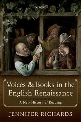 Abbildung von Richards | Voices and Books in the English Renaissance | 1. Auflage | 2019 | beck-shop.de