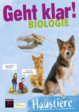 Abbildung von Posch / Nitz | Geht klar! Haustiere | 1. Auflage | 2019 | beck-shop.de