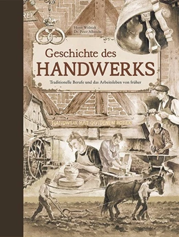 Abbildung von Albrecht | Geschichte des Handwerks | 1. Auflage | 2019 | beck-shop.de
