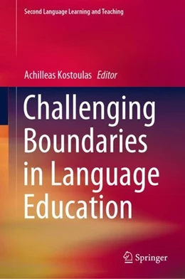 Abbildung von Kostoulas | Challenging Boundaries in Language Education | 1. Auflage | 2019 | beck-shop.de