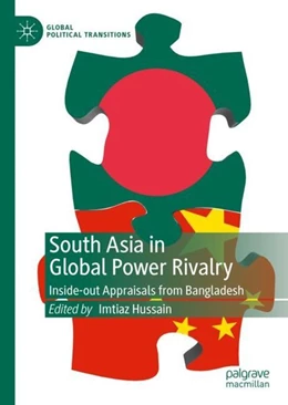 Abbildung von Hussain | South Asia in Global Power Rivalry | 1. Auflage | 2019 | beck-shop.de