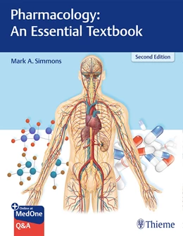 Abbildung von Simmons | Pharmacology: An Essential Textbook | 2. Auflage | 2021 | beck-shop.de