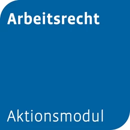 Abbildung von Aktionsmodul Arbeitsrecht | 1. Auflage | | beck-shop.de
