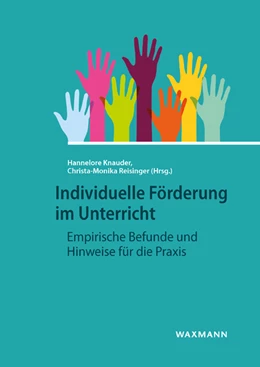 Abbildung von Knauder / Reisinger | Individuelle Förderung im Unterricht | 1. Auflage | 2019 | beck-shop.de