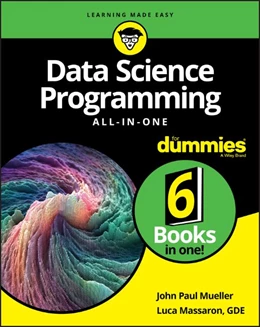 Abbildung von Mueller / Massaron | Data Science Programming All-in-One For Dummies | 1. Auflage | 2020 | beck-shop.de