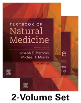 Abbildung von Pizzorno / Murray | Textbook of Natural Medicine - 2-volume set | 5. Auflage | 2020 | beck-shop.de