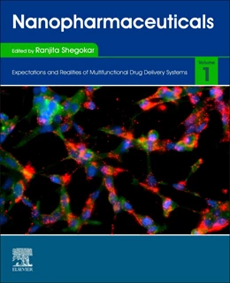 Abbildung von Shegokar | Nanopharmaceuticals | 1. Auflage | 2020 | beck-shop.de