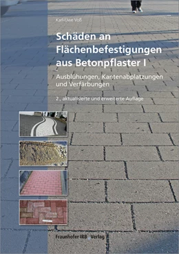 Abbildung von Voß | Schäden an Flächenbefestigungen aus Betonpflaster I. | 2. Auflage | 2020 | beck-shop.de
