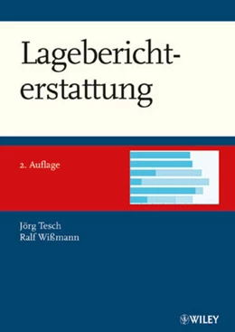 Abbildung von Tesch / Wißmann | Lageberichterstattung | 2. Auflage | 2009 | beck-shop.de