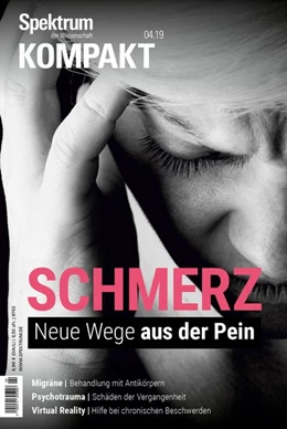 Abbildung von Schmerz | 1. Auflage | 2019 | beck-shop.de