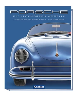 Abbildung von Rapelli | Porsche | 1. Auflage | 2019 | beck-shop.de