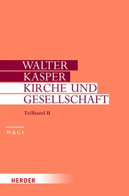 Abbildung von Kasper | Kirche und Gesellschaft | 1. Auflage | 2019 | beck-shop.de