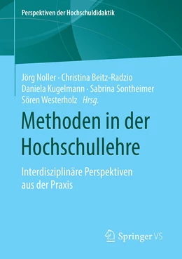 Abbildung von Noller / Beitz-Radzio | Methoden in der Hochschullehre | 1. Auflage | 2020 | beck-shop.de