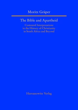 Abbildung von Gräper | The Bible and Apartheid | 1. Auflage | 2019 | beck-shop.de
