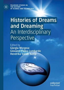 Abbildung von Morgese / Pietro Lombardo | Histories of Dreams and Dreaming | 1. Auflage | 2019 | beck-shop.de