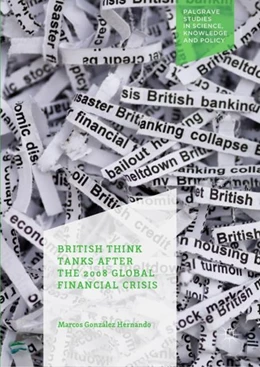 Abbildung von González Hernando | British Think Tanks After the 2008 Global Financial Crisis | 1. Auflage | 2019 | beck-shop.de
