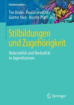 Abbildung von Böder / Eisewicht | Stilbildungen und Zugehörigkeit | 1. Auflage | 2019 | beck-shop.de
