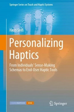 Abbildung von Seifi | Personalizing Haptics | 1. Auflage | 2019 | beck-shop.de
