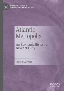 Abbildung von Gurwitz | Atlantic Metropolis | 1. Auflage | 2019 | beck-shop.de
