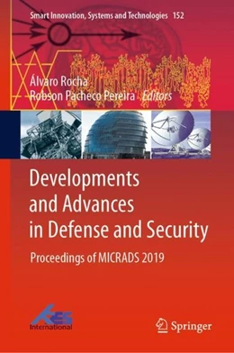Abbildung von Rocha / Pereira | Developments and Advances in Defense and Security | 1. Auflage | 2019 | beck-shop.de