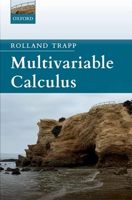 Abbildung von Trapp | Multivariable Calculus | 1. Auflage | 2019 | beck-shop.de