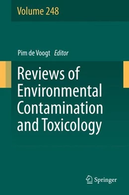 Abbildung von De Voogt | Reviews of Environmental Contamination and Toxicology Volume 248 | 1. Auflage | 2019 | beck-shop.de
