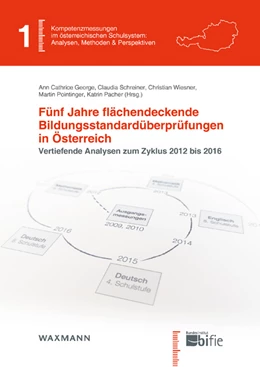Abbildung von George / Schreiner | Fünf Jahre flächendeckende Bildungsstandardüberprüfungen in Österreich | 1. Auflage | 2019 | 1 | beck-shop.de