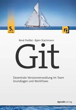 Abbildung von Preißel / Stachmann | Git | 5. Auflage | 2019 | beck-shop.de
