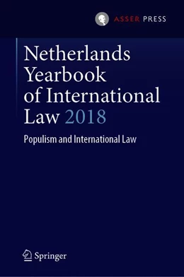 Abbildung von Nijman / Werner | Netherlands Yearbook of International Law 2018 | 1. Auflage | 2019 | 49 | beck-shop.de