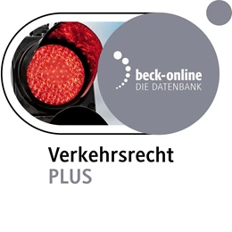 Abbildung von beck-online. Verkehrsrecht PLUS | 1. Auflage | | beck-shop.de