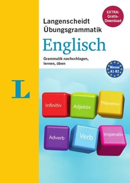 Abbildung von Langenscheidt Übungsgrammatik Englisch | 1. Auflage | 2019 | beck-shop.de