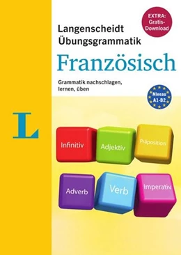 Abbildung von Langenscheidt Übungsgrammatik Französisch | 1. Auflage | 2019 | beck-shop.de