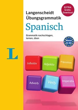 Abbildung von Langenscheidt Übungsgrammatik Spanisch | 1. Auflage | 2019 | beck-shop.de