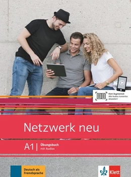 Abbildung von Dengler / Mayr-Sieber | Netzwerk neu A1. Übungsbuch mit Audios | 1. Auflage | 2019 | beck-shop.de