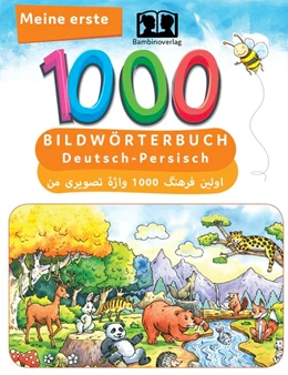 Abbildung von Meine ersten 1000 Wörter Bildwörterbuch Deutsch-Persisch | 1. Auflage | 2024 | beck-shop.de