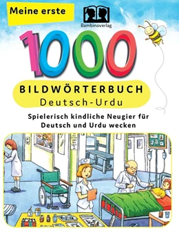 Abbildung von Meine ersten 1000 Wörter Bildwörterbuch Deutsch-Urdu | 1. Auflage | 2024 | beck-shop.de