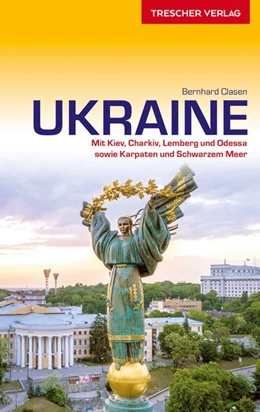 Abbildung von Clasen | Reiseführer Ukraine | 1. Auflage | 2025 | beck-shop.de