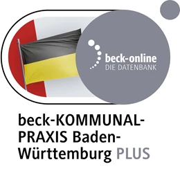 Abbildung von Beck-KOMMUNALPRAXIS Baden-Württemberg PLUS | 1. Auflage | | beck-shop.de
