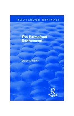 Abbildung von Harris | The Permafrost Environment | 1. Auflage | 2024 | beck-shop.de