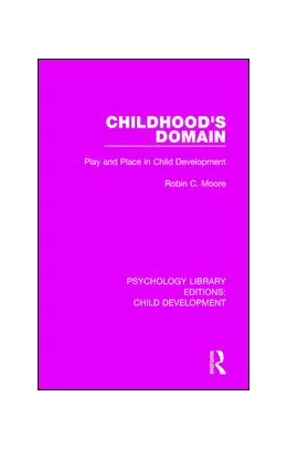 Abbildung von Moore | Childhood's Domain | 1. Auflage | 2019 | beck-shop.de