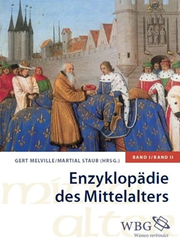 Abbildung von Melville / Staub | Enzyklopädie des Mittelalters | 1. Auflage | 2017 | beck-shop.de
