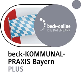 Abbildung von Beck-KOMMUNALPRAXIS Bayern PLUS | 1. Auflage | | beck-shop.de