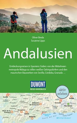 Abbildung von Lipps-Breda / Breda | DuMont Reise-Handbuch Reiseführer Andalusien | 5. Auflage | 2019 | beck-shop.de
