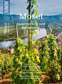 Abbildung von Henss | DuMont BILDATLAS Mosel | 4. Auflage | 2019 | beck-shop.de