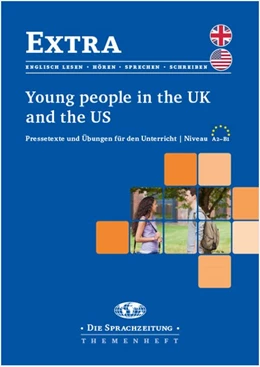 Abbildung von Ehrensberger | Young People in the UK and the US | 1. Auflage | 2019 | beck-shop.de
