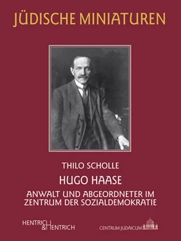 Abbildung von Scholle | Hugo Haase | 1. Auflage | 2019 | beck-shop.de