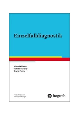 Abbildung von Willmes / Fimm | Einzelfalldiagnostik | 1. Auflage | 2020 | 21 | beck-shop.de