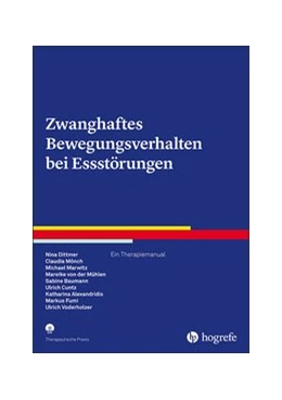 Abbildung von Dittmer / Mönch | Zwanghaftes Bewegungsverhalten bei Essstörungen | 1. Auflage | 2021 | beck-shop.de